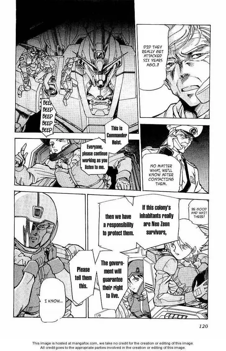 Kidou Senshi Gundam: Silhouette Formula 91 Chapter 1 115